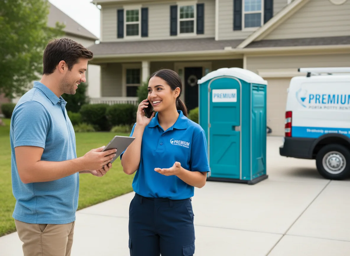 VIP Portable Toilets East Windsor, CT FAQs